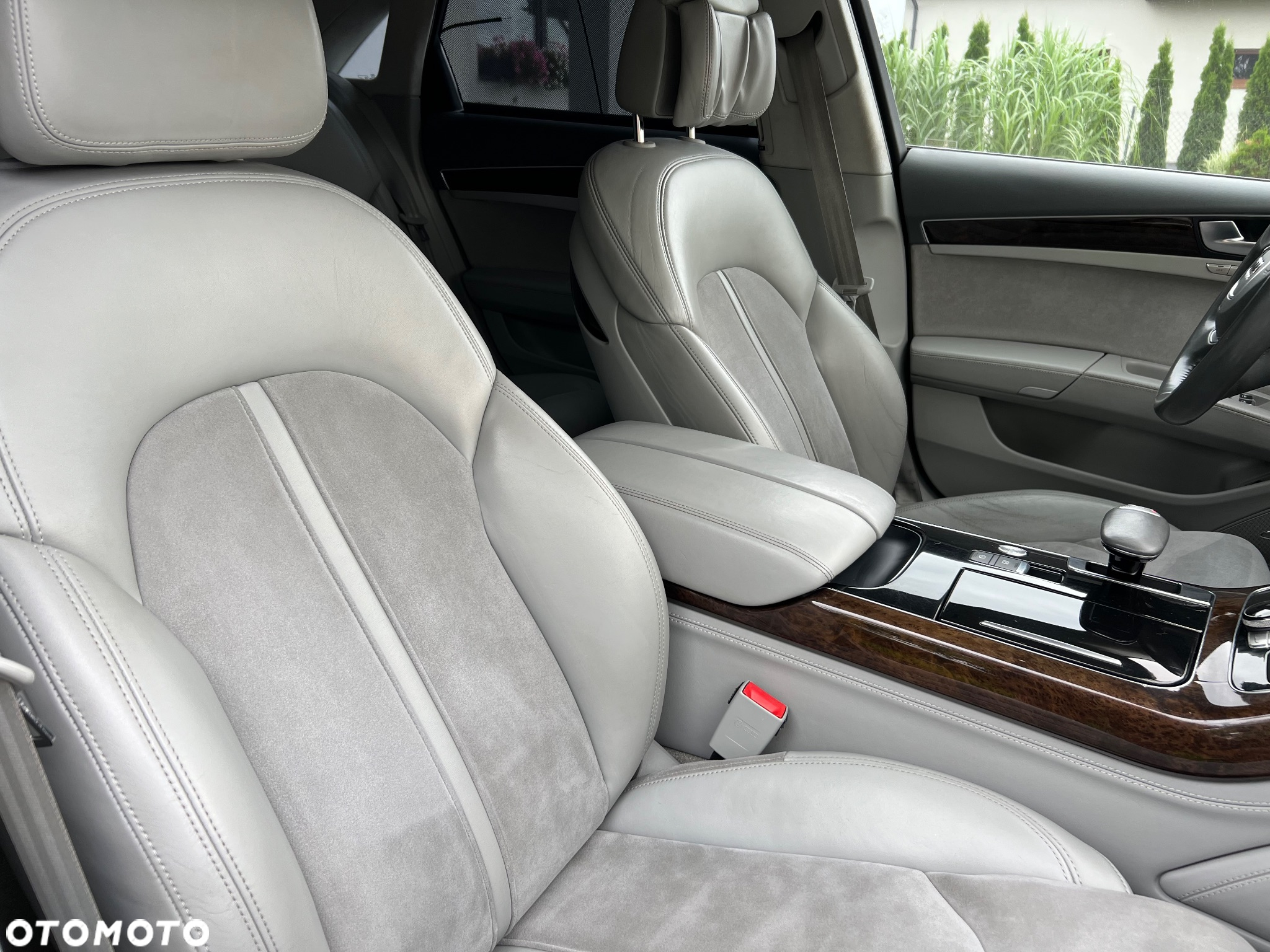 Audi A8 4.2 TDI DPF quattro tiptronic - 17