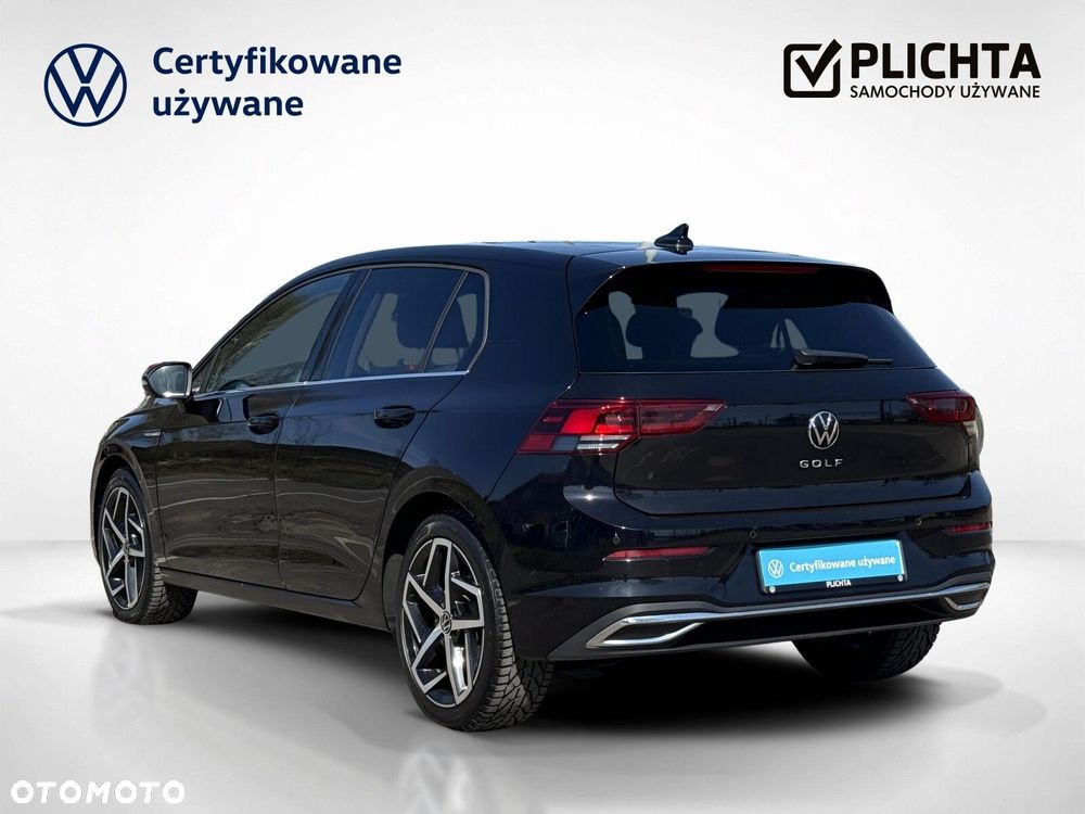 Volkswagen Golf 2.0 TSI Style DSG - 3