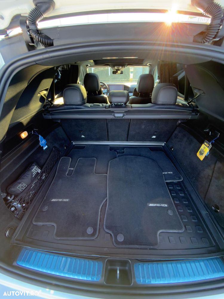 Mercedes-Benz GLE 450 4Matic 9G-TRONIC AMG Line - 28