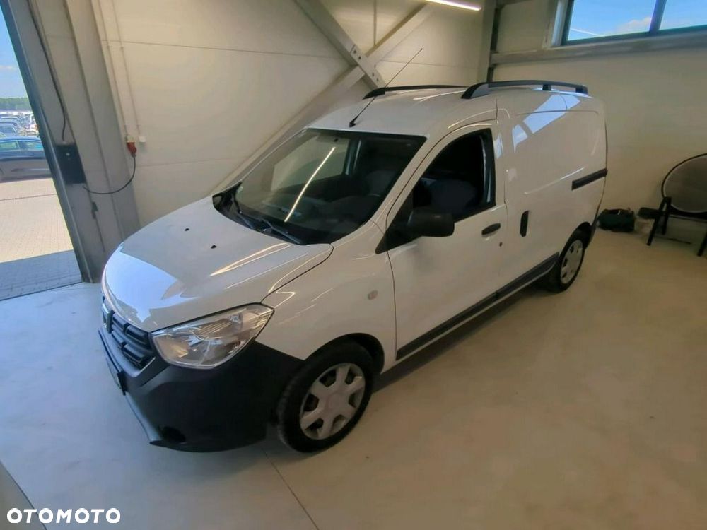 Dacia Dokker Van - 2