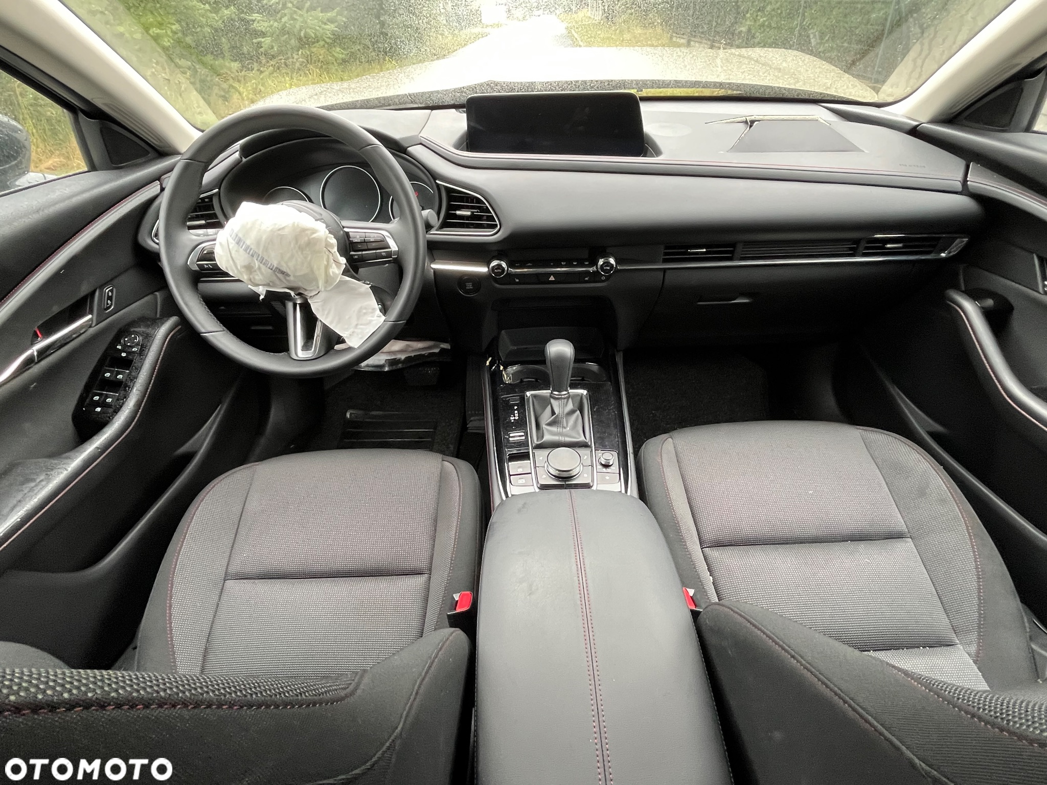 Mazda CX-30 e-SKYACTIV-G 2.0 M HYBRID 150 DRIVE SELECTION - 11
