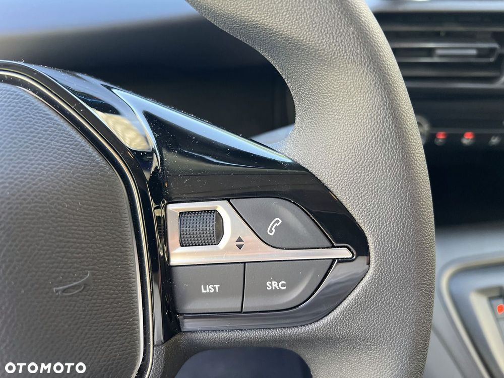 Peugeot Rifter 50kWh Allure - 12