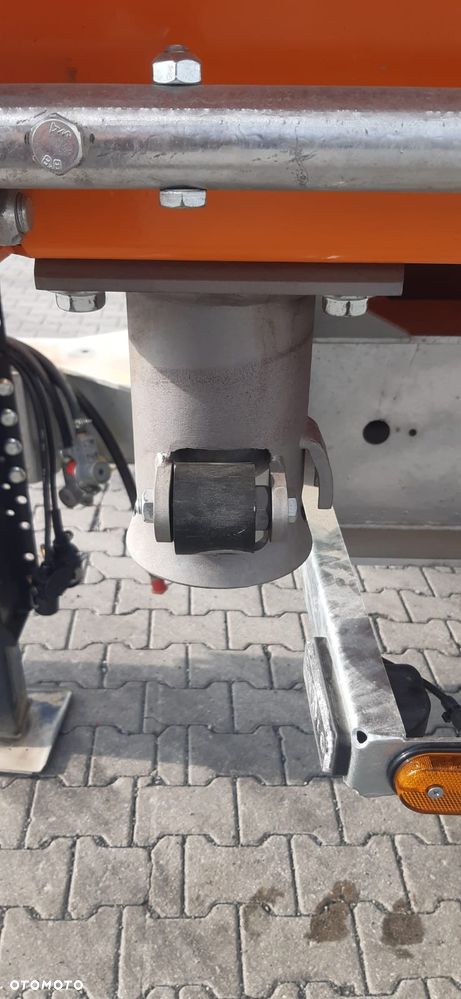 Humbaur Przyczepa Humbaur, 3-stronny kipper - 11