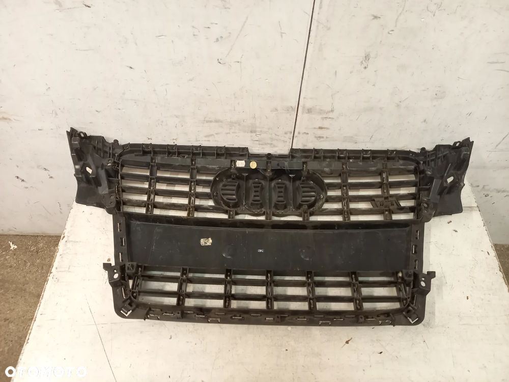Audi A4 S4 8K0 B8 grill atrapa czołowa - 7