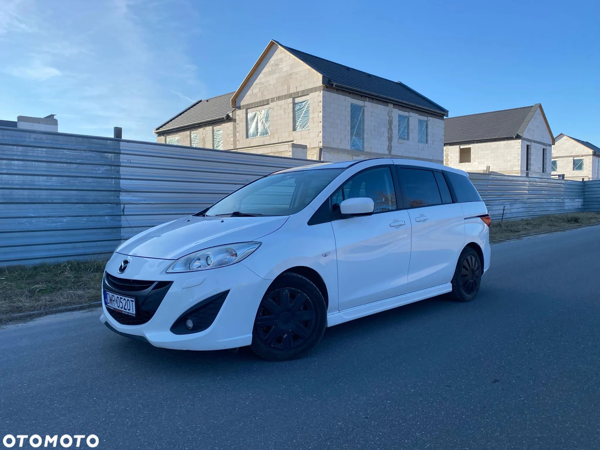 Mazda 5 - 1