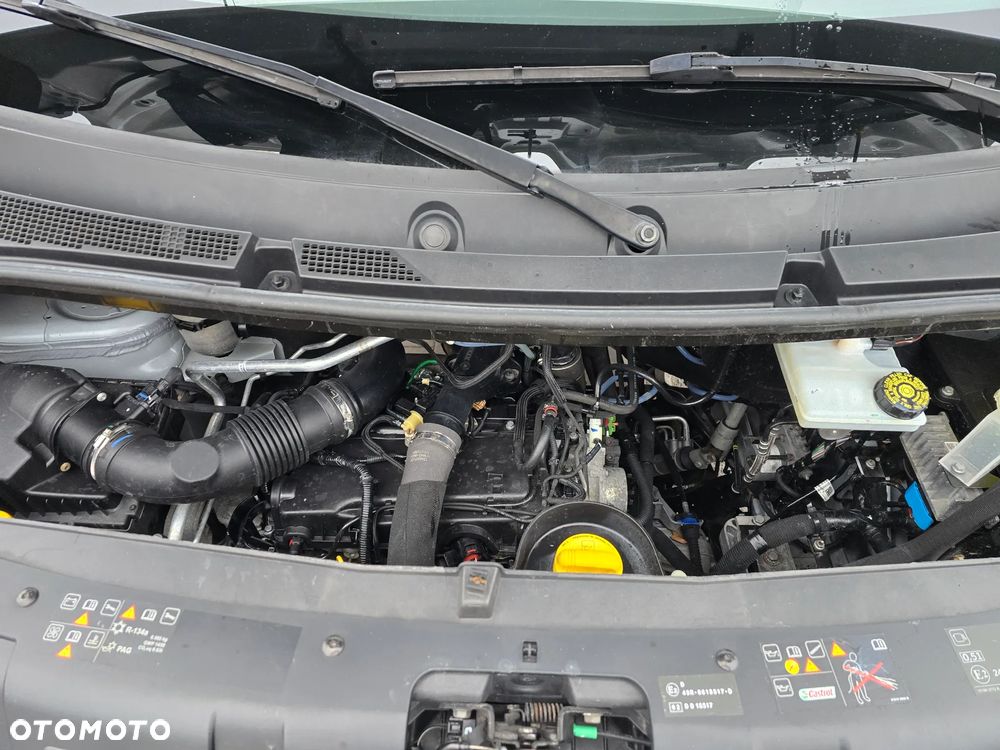 Renault Master III /Rama/Klimatyzacja - 19