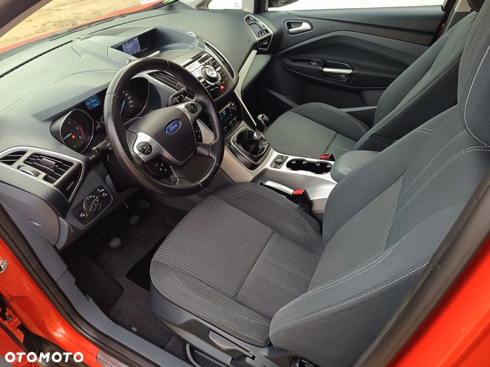 Ford Grand C-MAX 2.0 TDCi Titanium - 9