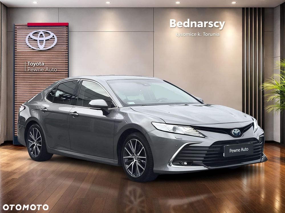 Toyota Camry 2.5 Hybrid Executive CVT - 7