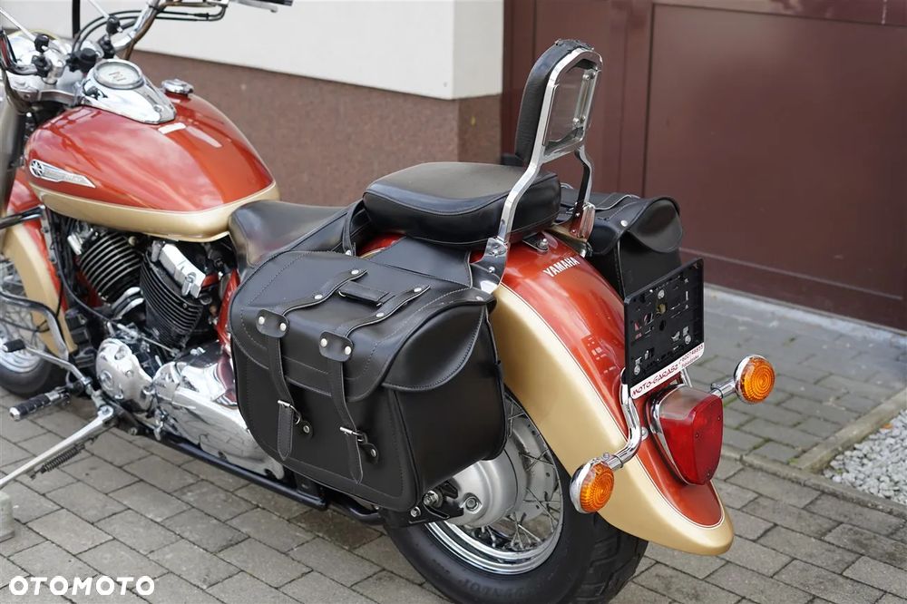 Yamaha XVS - 22