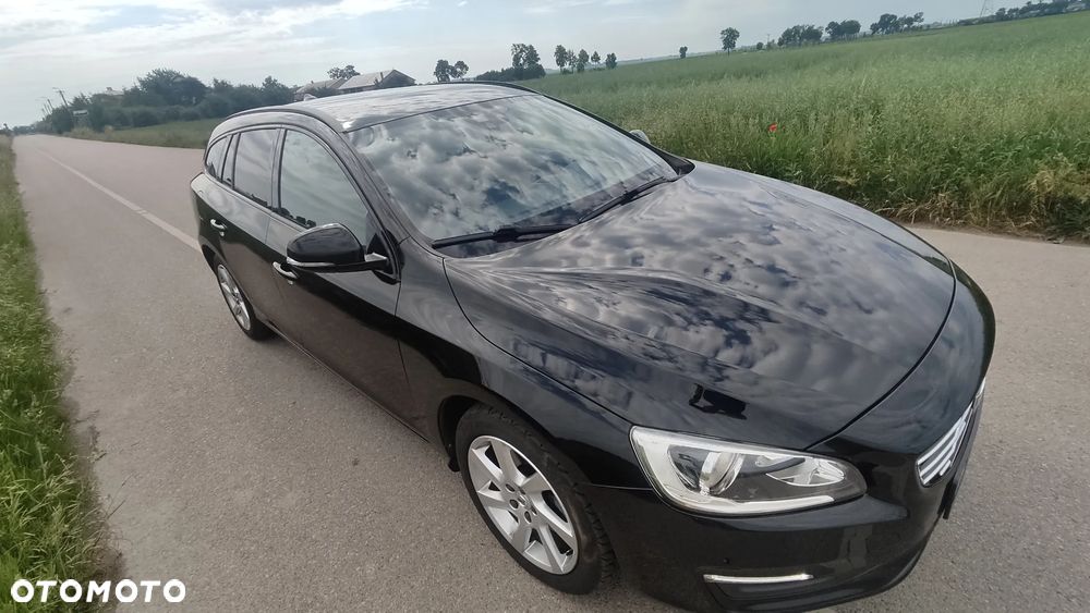 Volvo V60 D3 Drive-E Kinetic - 5