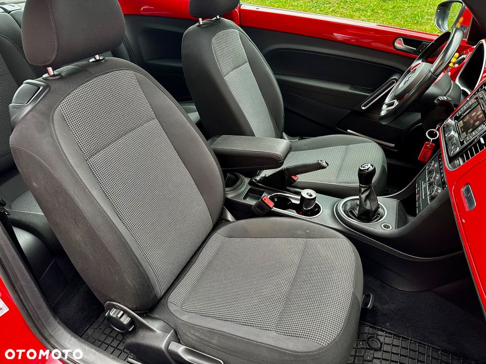 Volkswagen Beetle 2.0 TDI Sport - 14