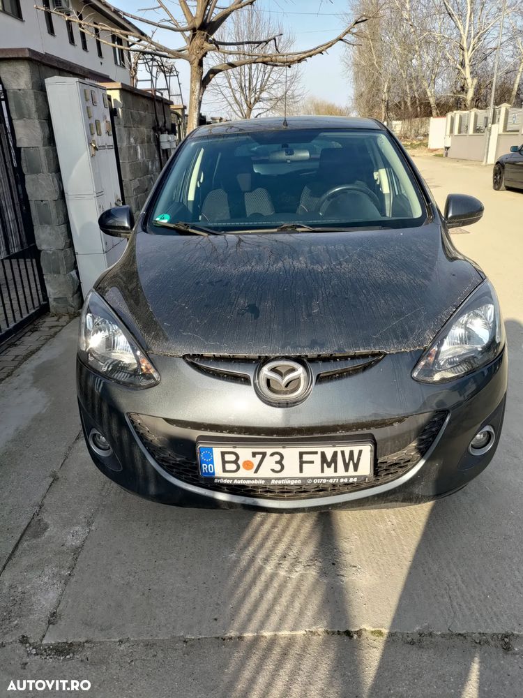 Mazda 2 1.3i TE - 1