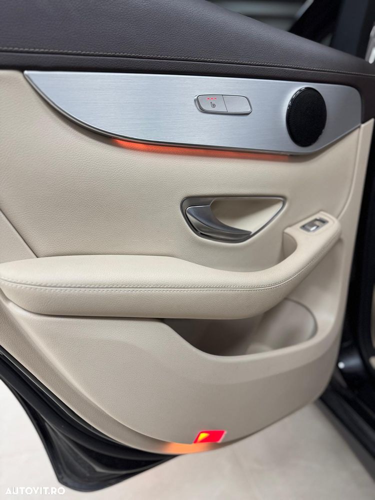 Mercedes-Benz GLC Coupe - 36