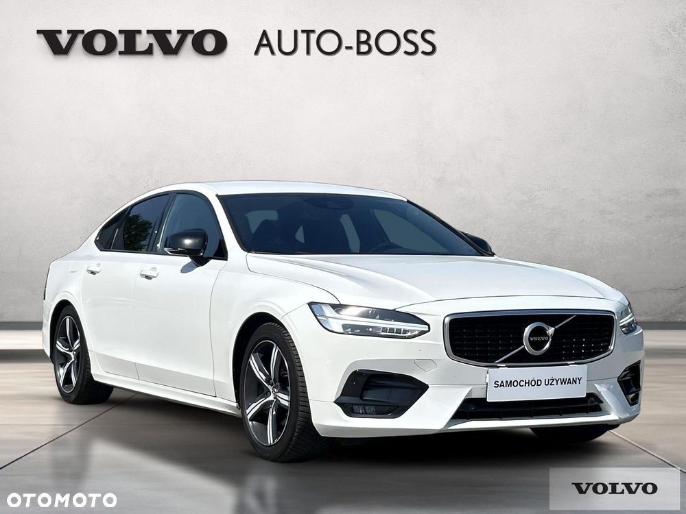 Volvo S90 - 7