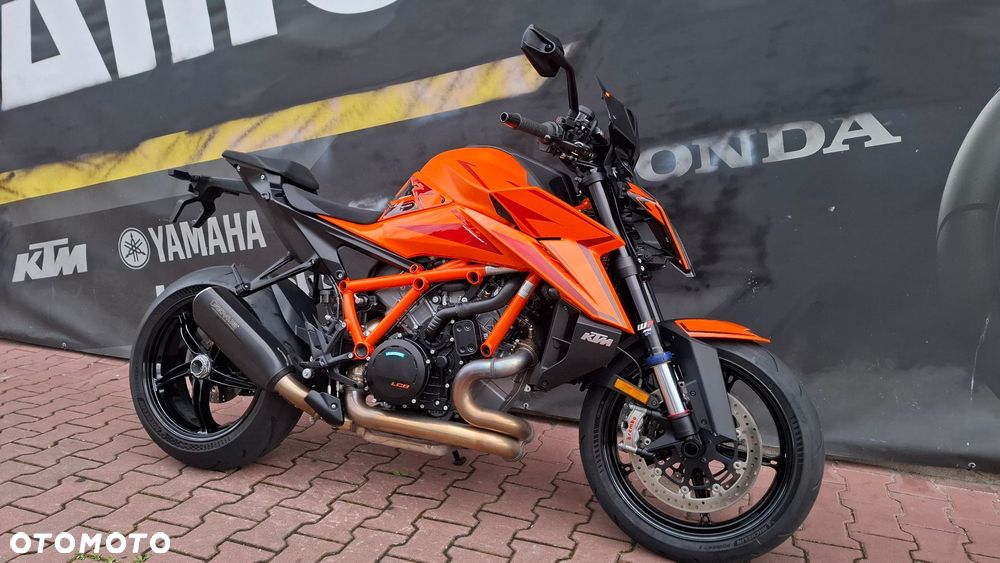 KTM Super Duke - 3
