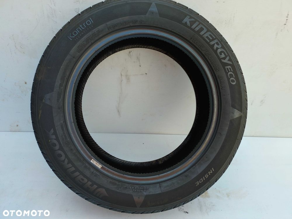 Opony Letnie 185/60/15 Hankook 2szt - 5