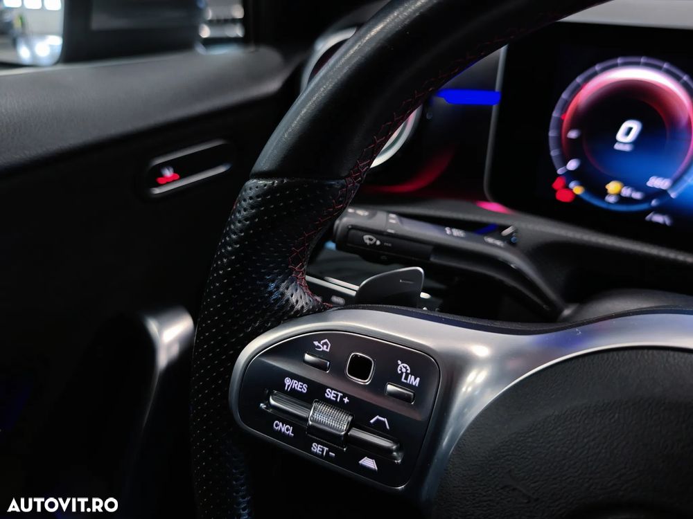 Mercedes-Benz A 180 d 7G-DCT AMG Line - 27