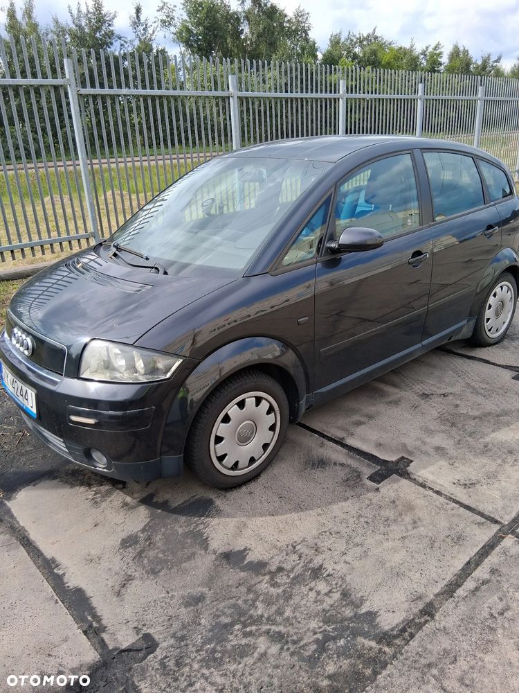 Audi A2 1.4 TDI - 1