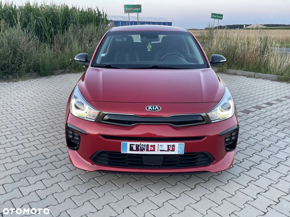 Kia Rio 1.0 T-GDI 120 GT Line - 10