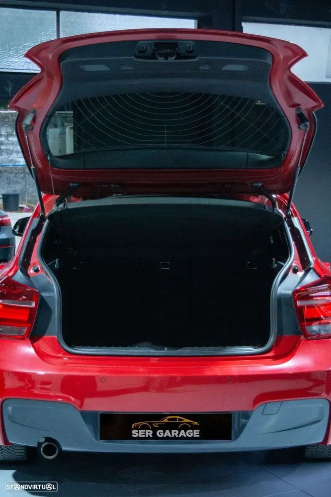 BMW 120 d Sport Line - 6