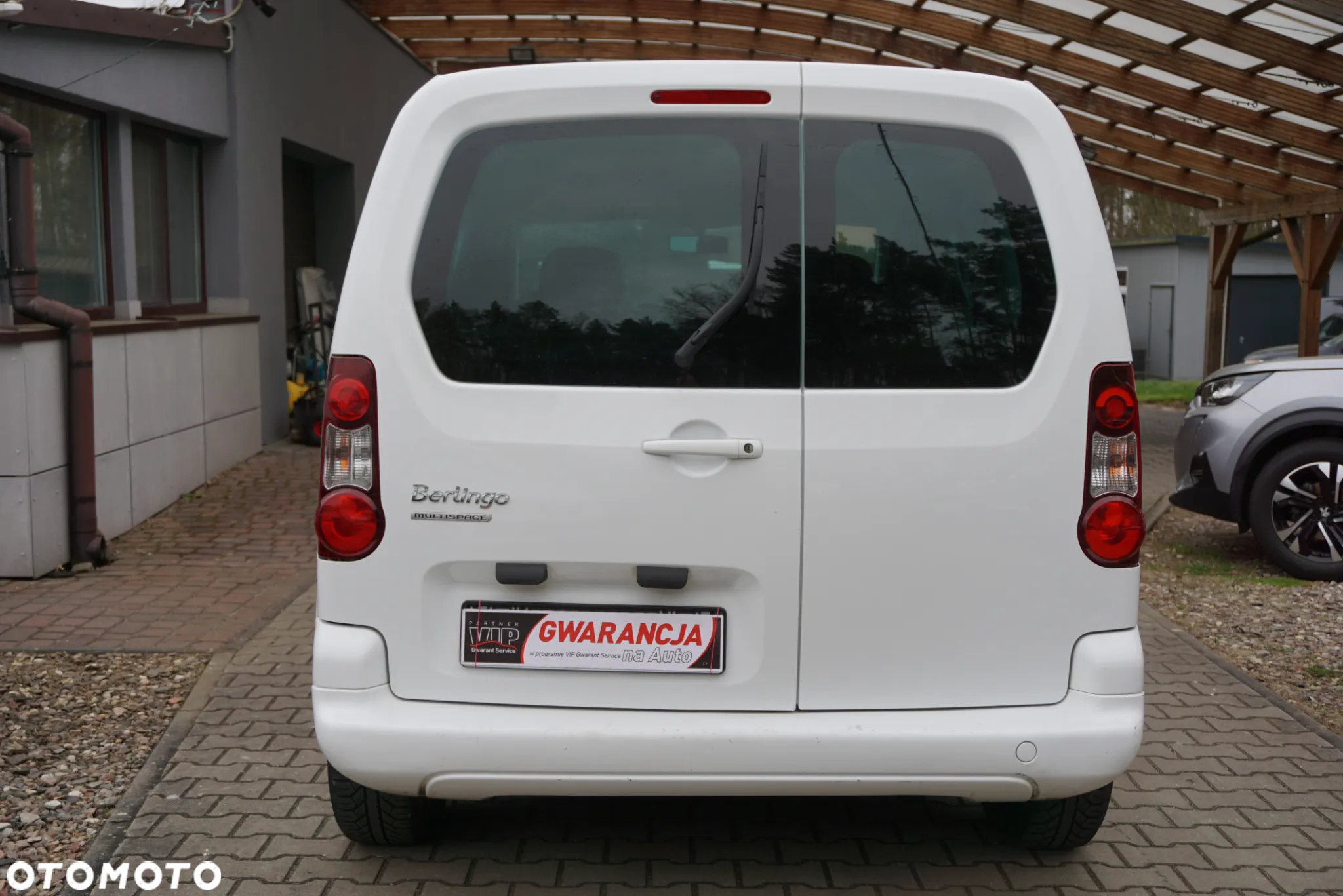 Citroën Berlingo Multispace BlueHDi 100 FEEL - 4