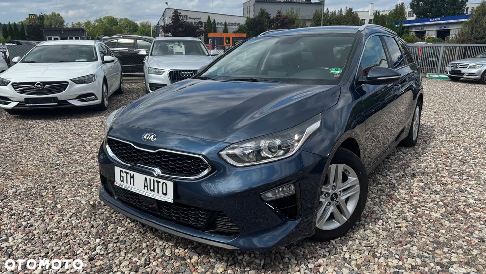 Kia Ceed 1.4 T-GDI DCT OPF Spirit - 3