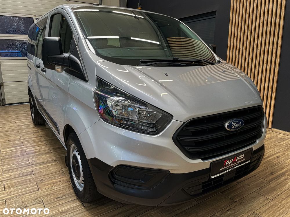 Ford Transit Custom Kombi 320 L2H1 Trend - 4