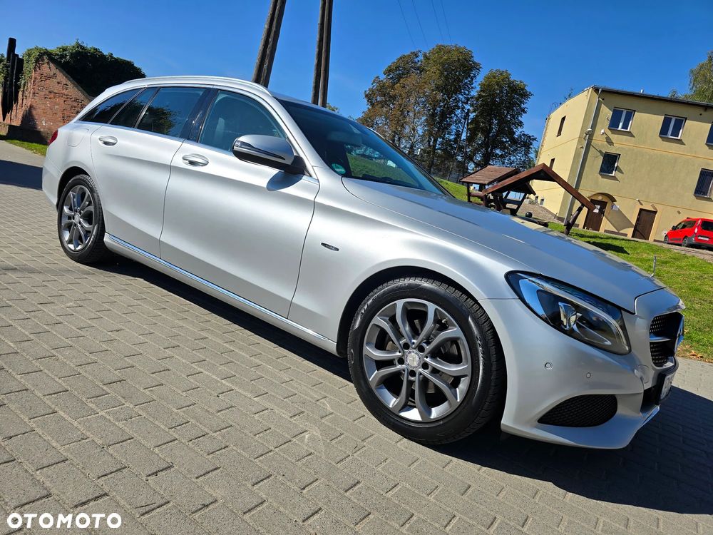 Mercedes-Benz Klasa C 200 (BlueTEC) d - 3