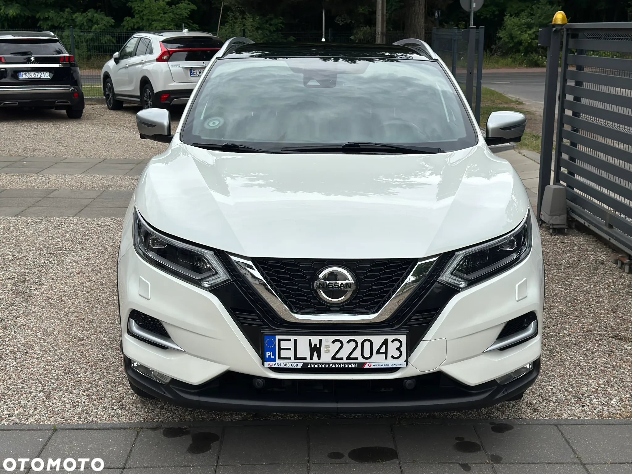 Nissan Qashqai 1.3 DIG-T Tekna+ - 9