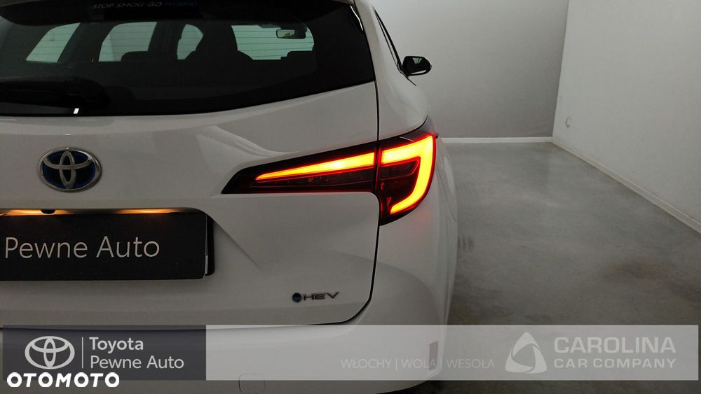 Toyota Corolla 2024