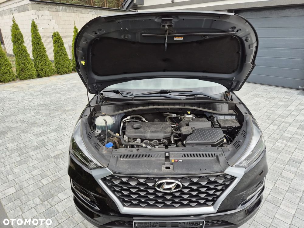 Hyundai Tucson 1.6 GDi 2WD Trend - 34