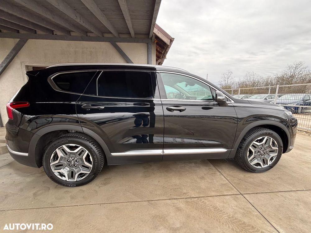 Hyundai Santa Fe 1.6 HEV 2WD Signature - 7