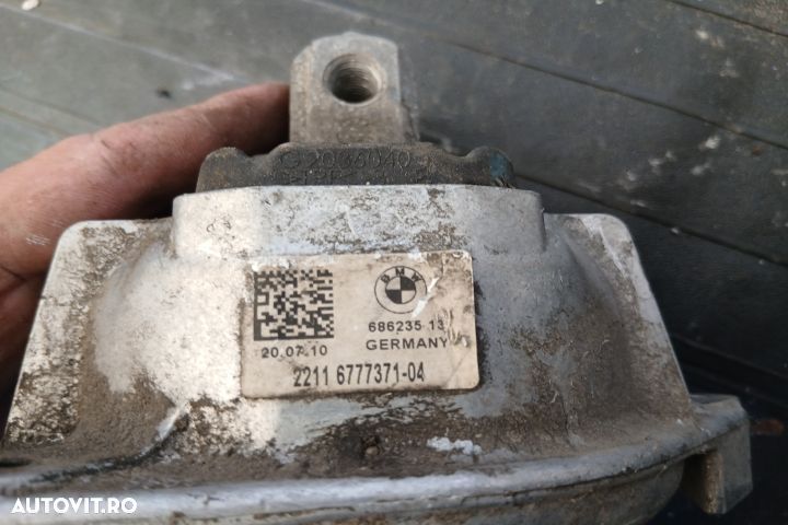 Suport motor 68623513 22116777371 22116777371 BMW Seria 5 F11 [2009 - - 5