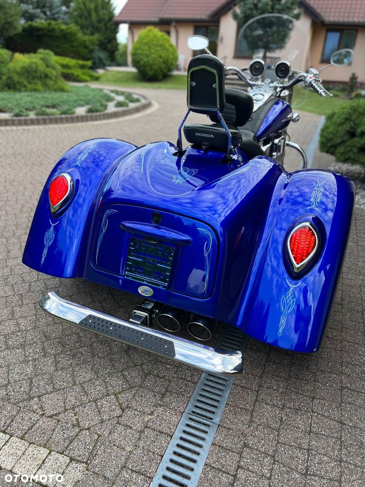 Honda VTX - 34