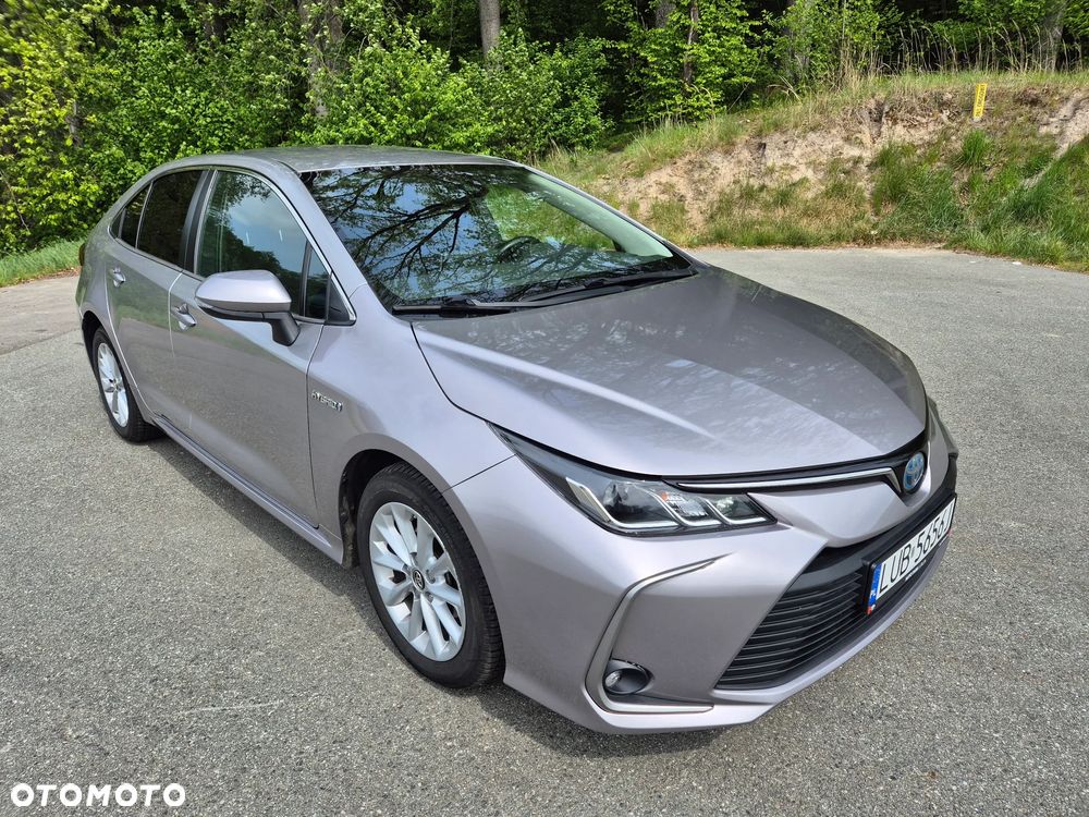 Toyota Corolla - 2