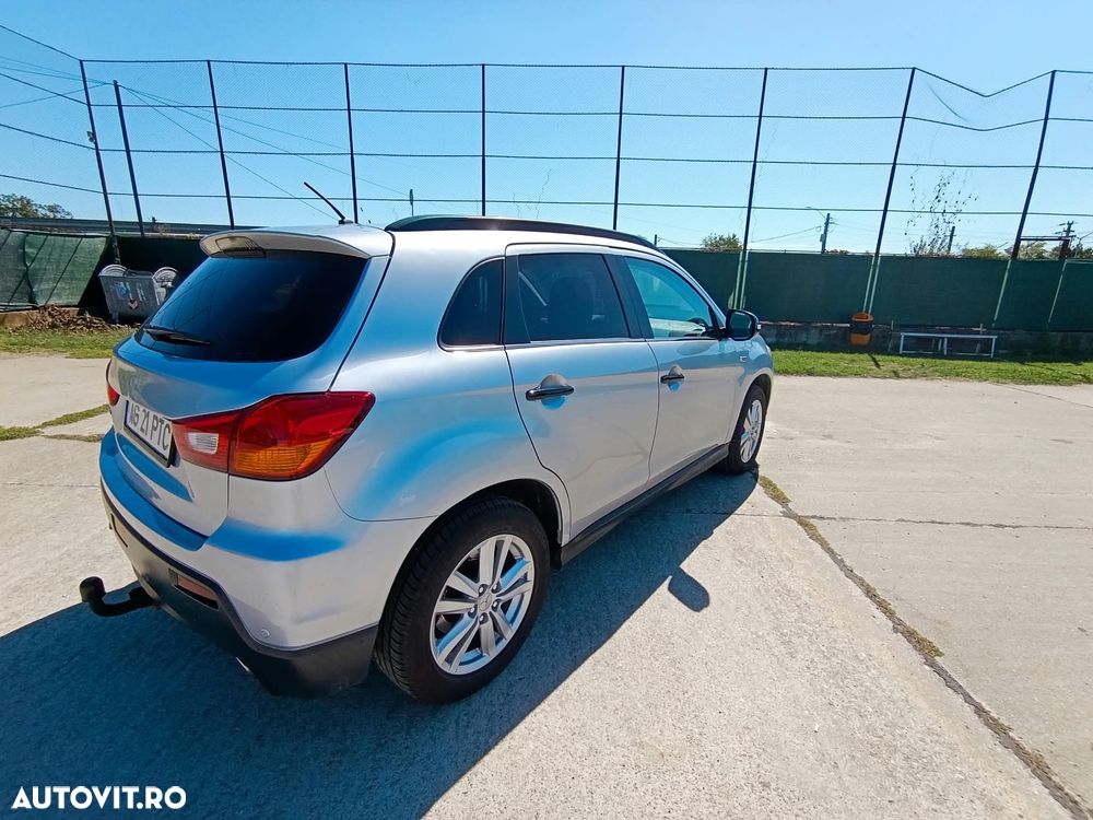 Mitsubishi ASX 1.8 DID 4WD Intense A58 - 23