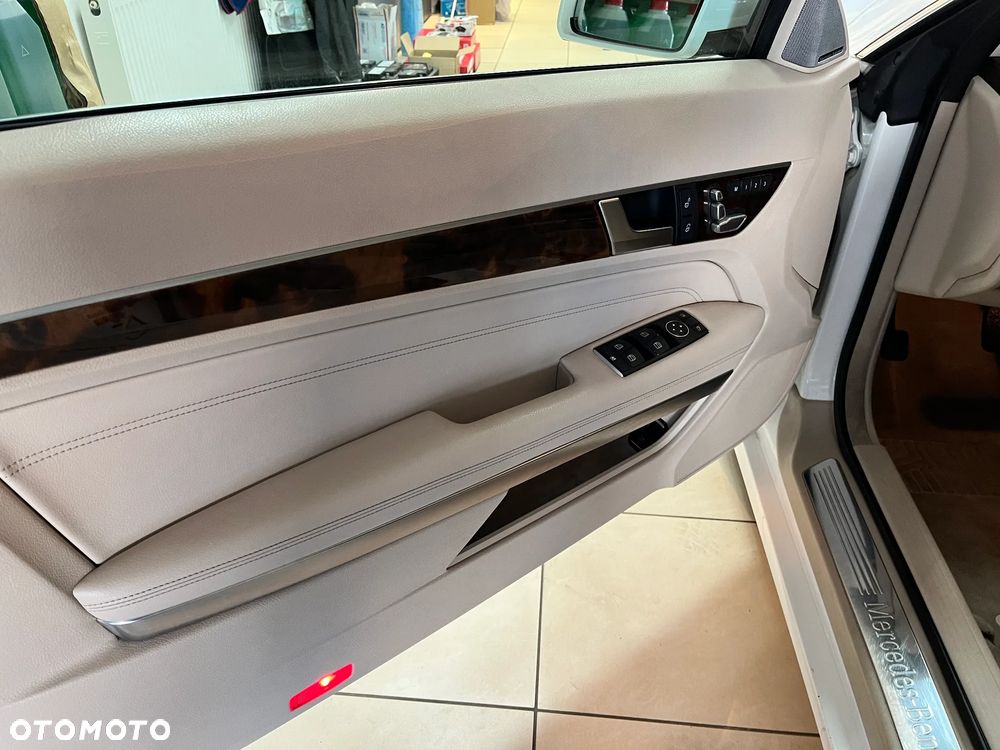 Mercedes-Benz Klasa E 350 7G-TRONIC - 9