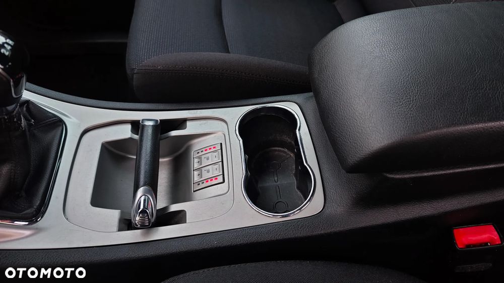 Ford Galaxy 2.0 FF Titanium - 11