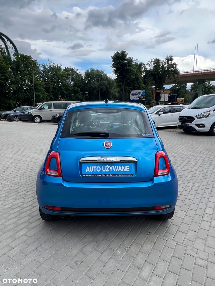 Fiat 500 - 7