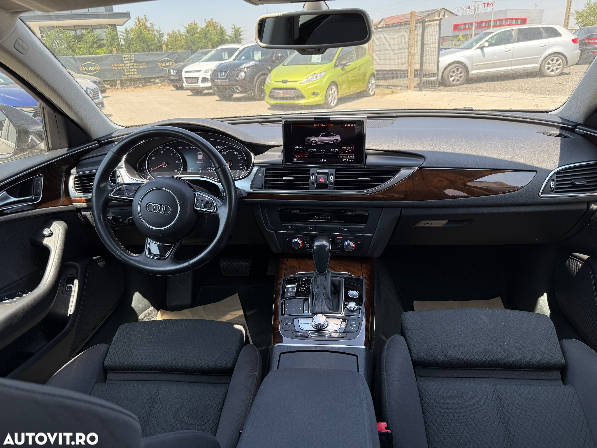 Audi A6 2.0 TDI Ultra S tronic - 20
