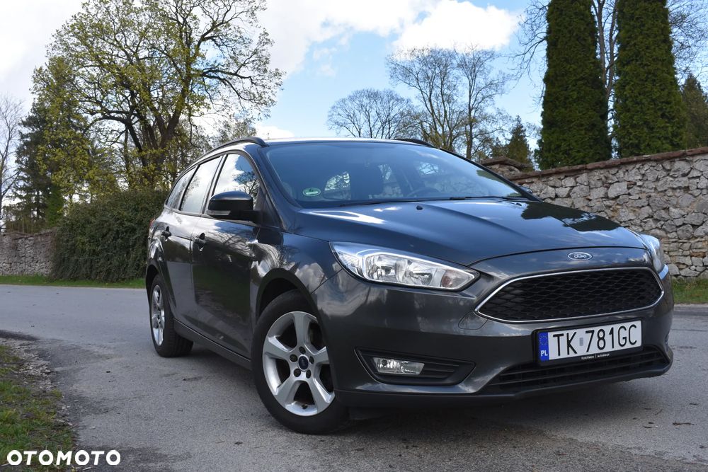 Ford Focus 1.0 EcoBoost SYNC Edition ASS - 15