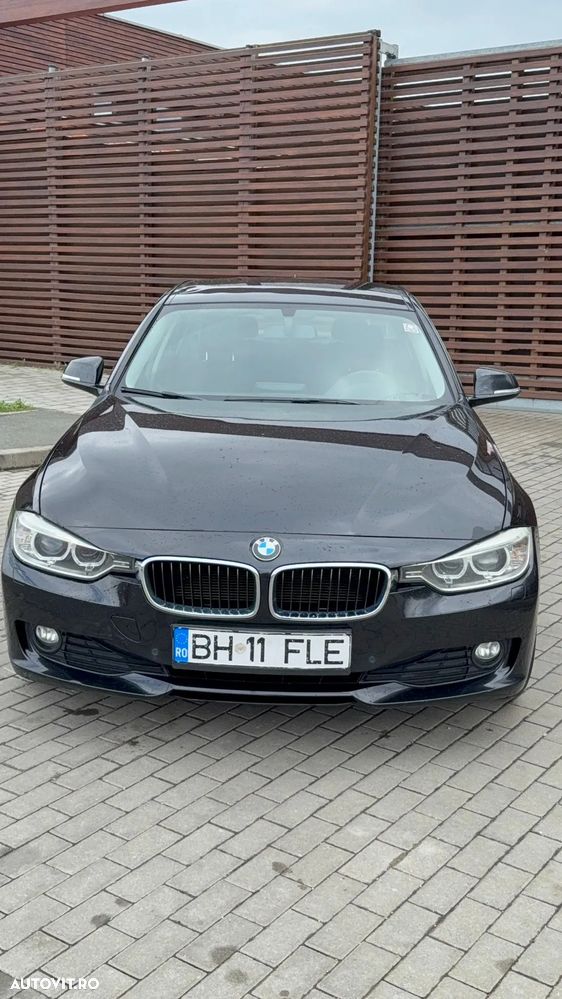 BMW Seria 3 320d EfficientDynamics Edition - 1