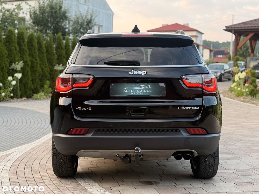 Jeep Compass 1.4 MultiAir Active Drive Automatik Limited - 14