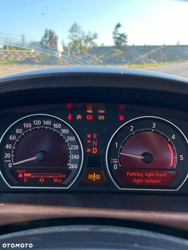 BMW Seria 7 730d - 23