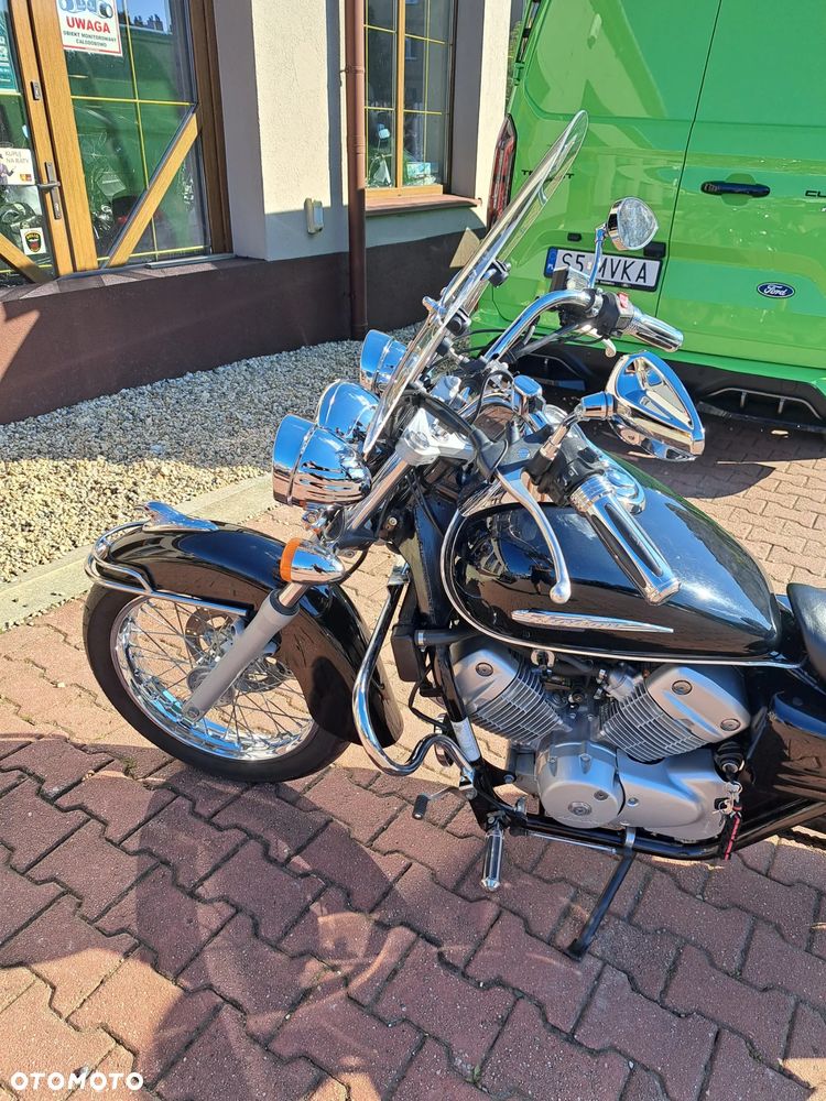 Honda Shadow - 3