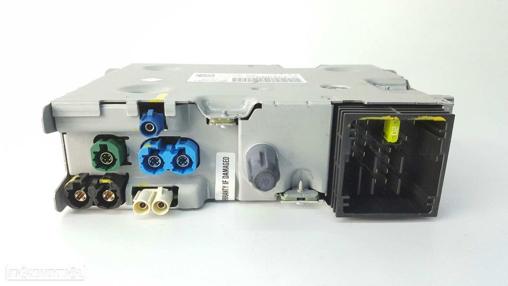 SISTEMA NAVEGAÇÃO GPS CITROEN DS7 CROSSBACK (X74) - 2