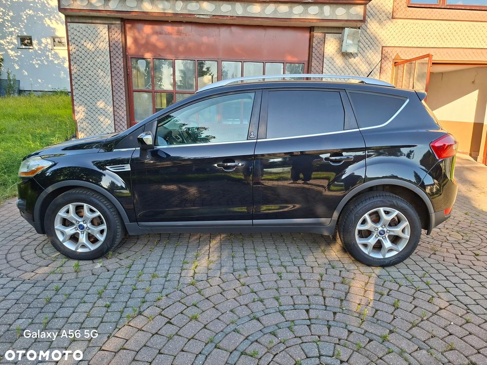 Ford Kuga - 2