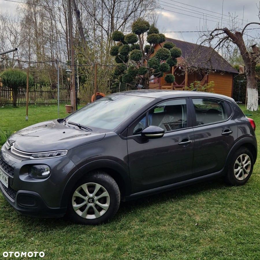 Citroën C3 1.2 PureTech Feel - 1