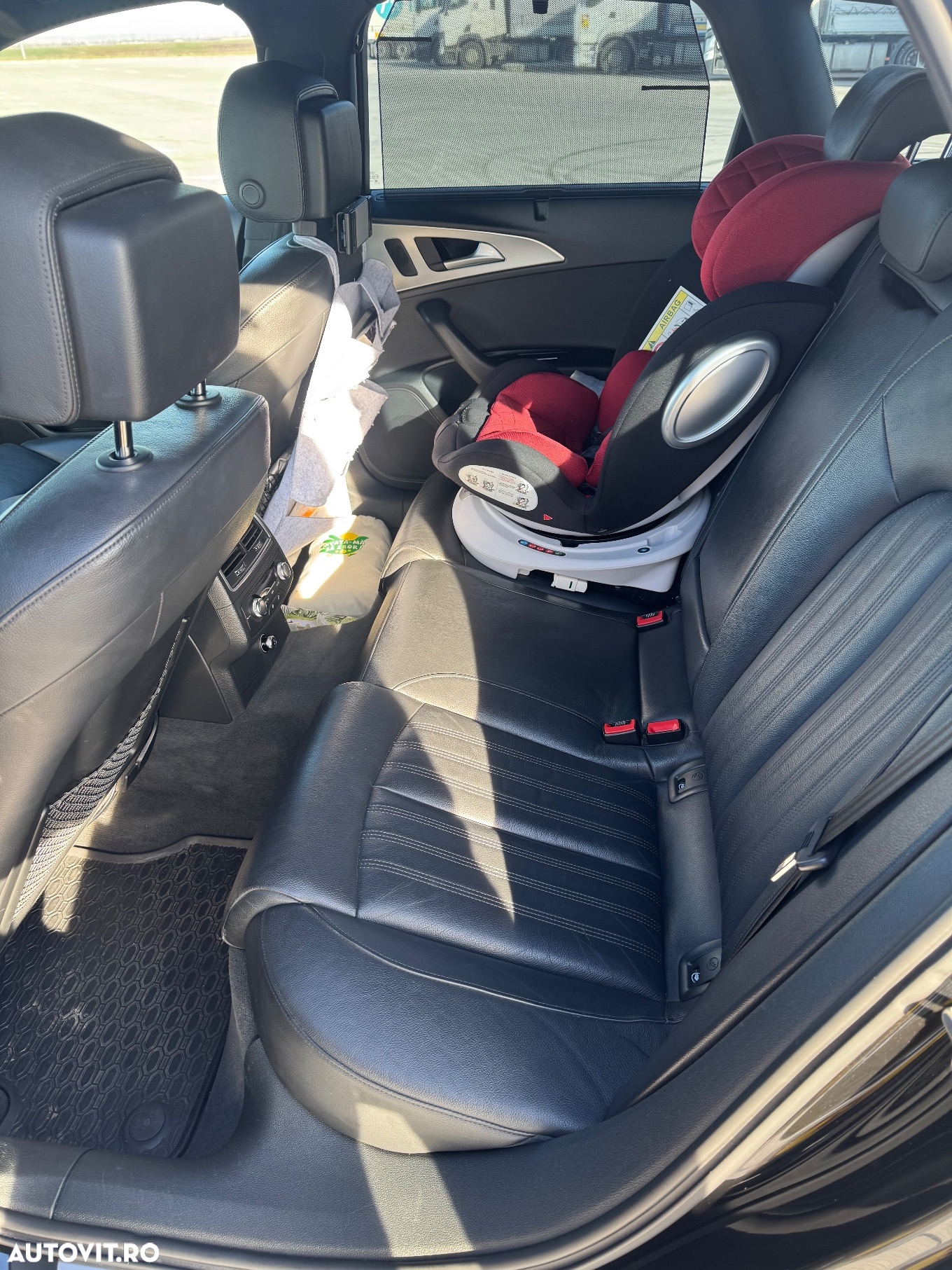 Audi A6 Avant 2.0 TDI Ultra S tronic - 9