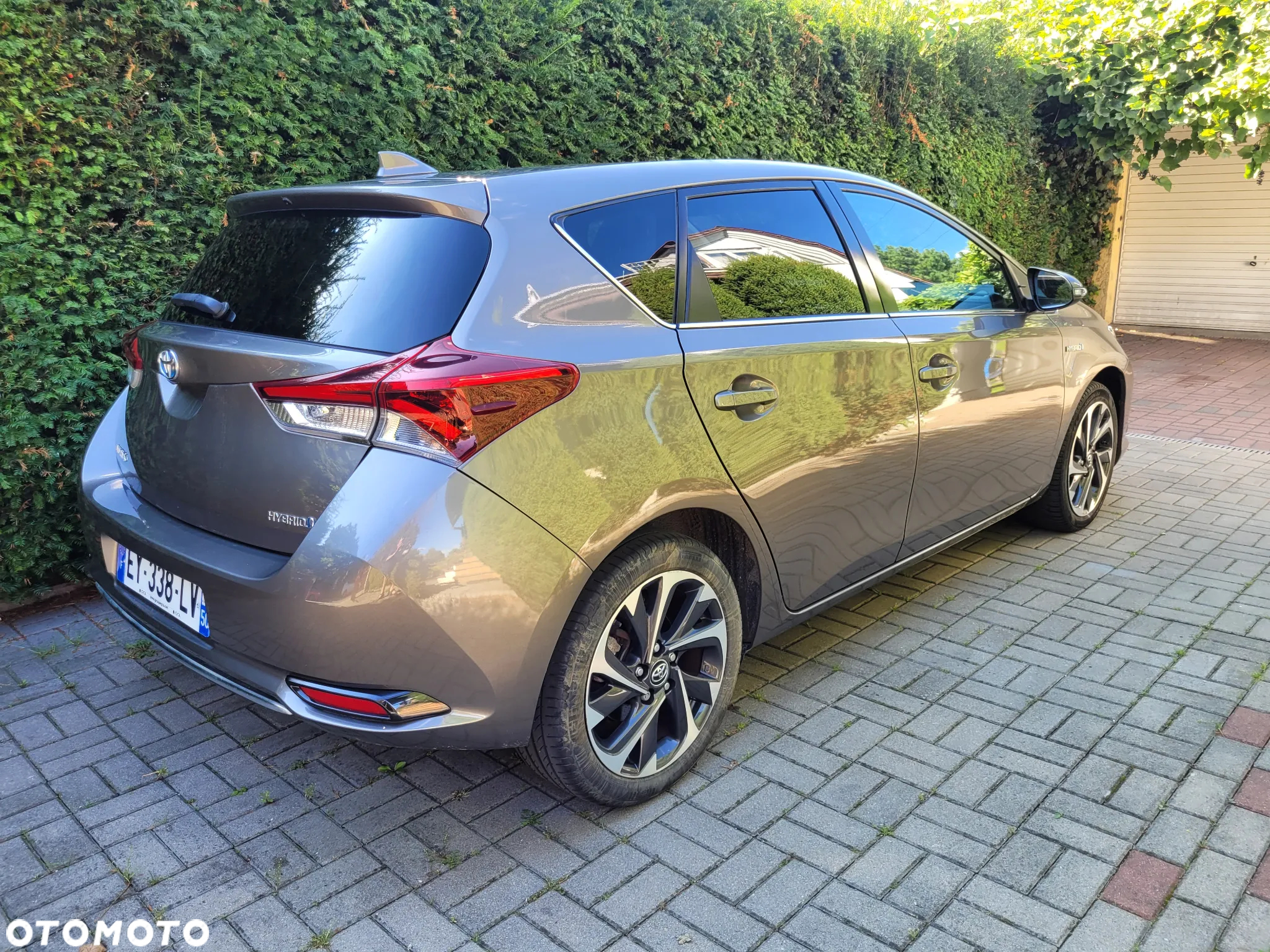 Toyota Auris 1.8 VVT-i Hybrid Automatik Life - 8